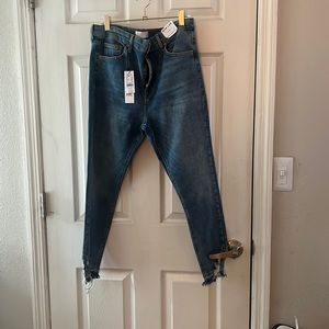 TOPSHOP SKINNY JEANS